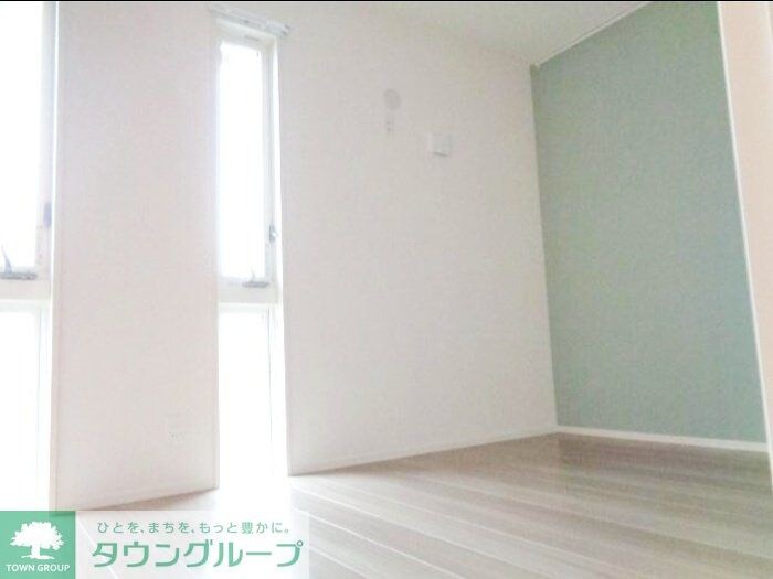 アンジュール等々力の物件内観写真