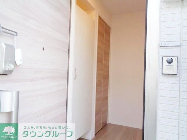 アンジュール等々力の物件内観写真