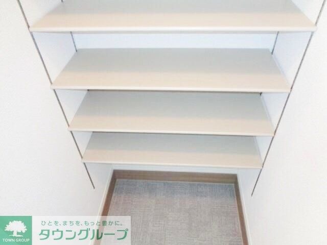 アンジュール等々力の物件内観写真