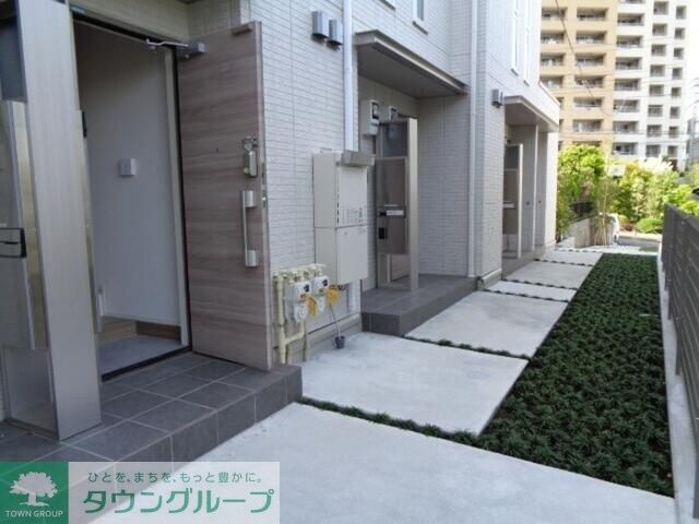 アンジュール等々力の物件内観写真