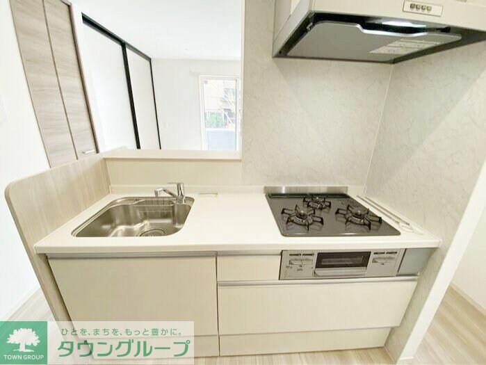 サウスヒルズ世田谷の物件内観写真