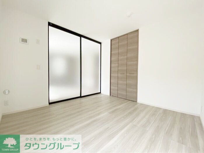 サウスヒルズ世田谷の物件内観写真