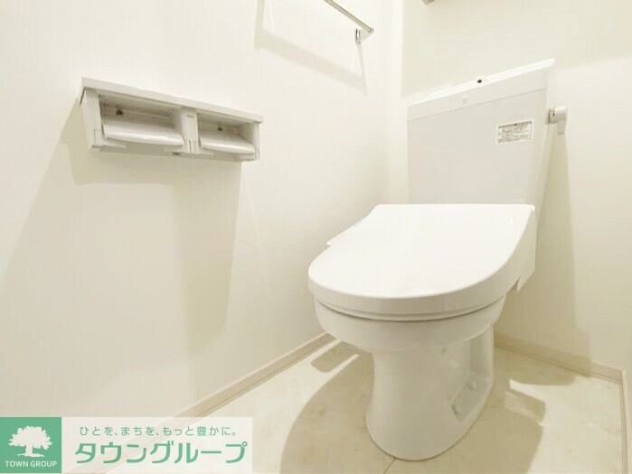 サウスヒルズ世田谷の物件内観写真