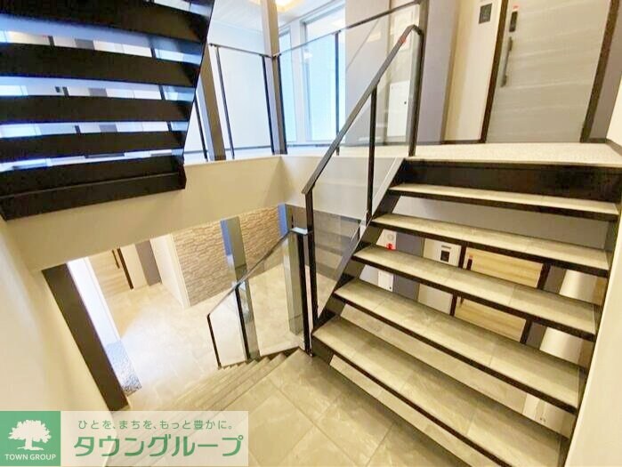 サウスヒルズ世田谷の物件内観写真