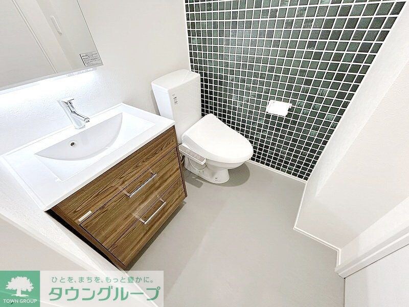 アイリス渋谷の物件内観写真