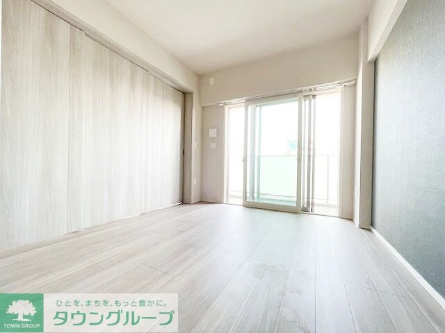 ラグゼナ用賀の物件内観写真