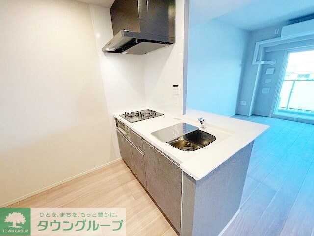 ラグゼナ用賀の物件内観写真