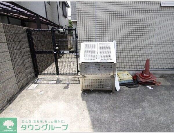 ウィリアムヒルズ高井戸の物件内観写真