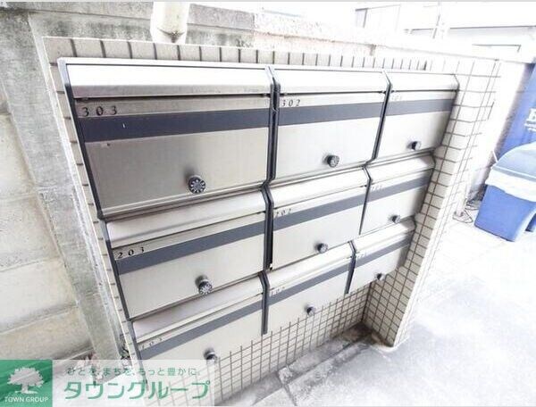 ウィリアムヒルズ高井戸の物件内観写真