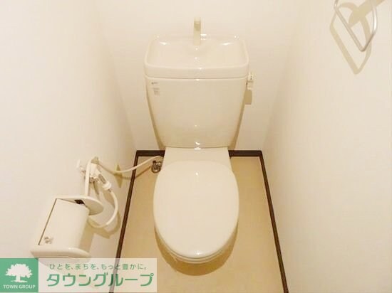 ウィリアムヒルズ高井戸の物件内観写真