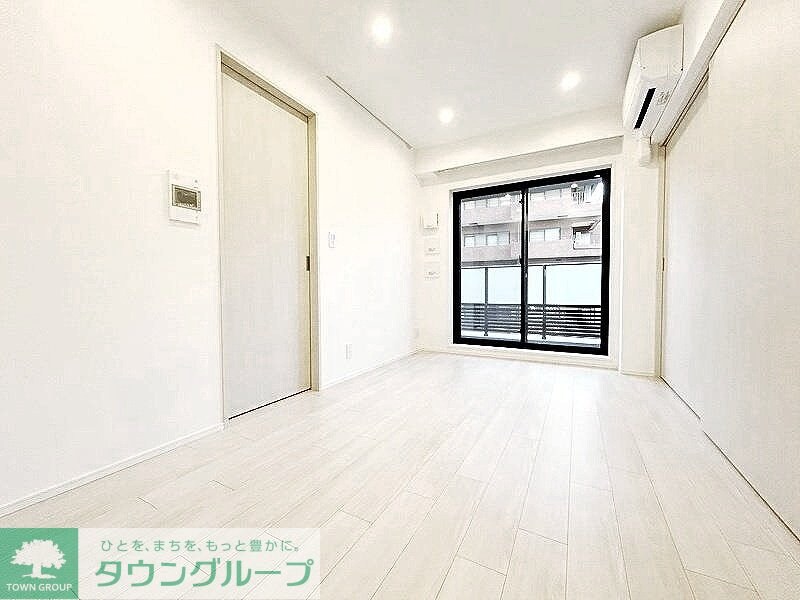 ザ・パークハビオ代々木の物件内観写真