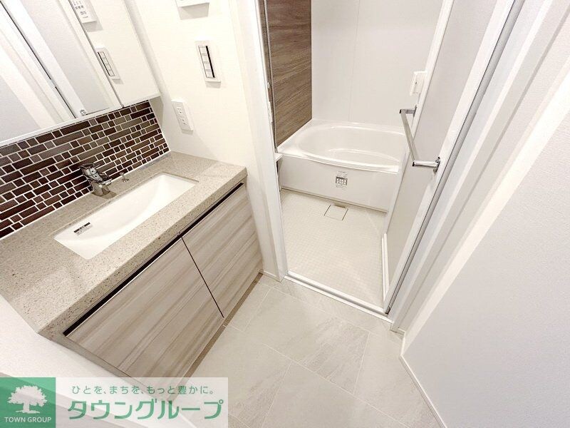 ザ・パークハビオ代々木の物件内観写真