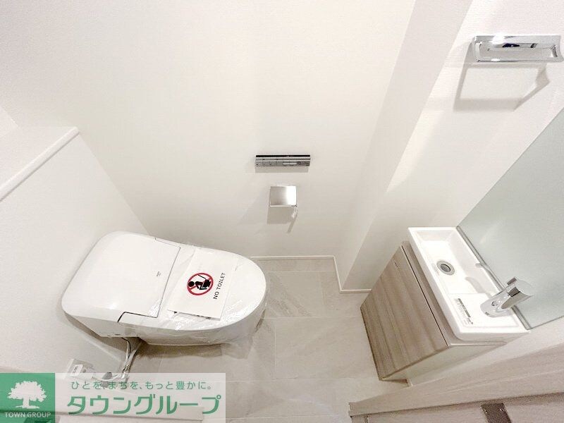 ザ・パークハビオ代々木の物件内観写真