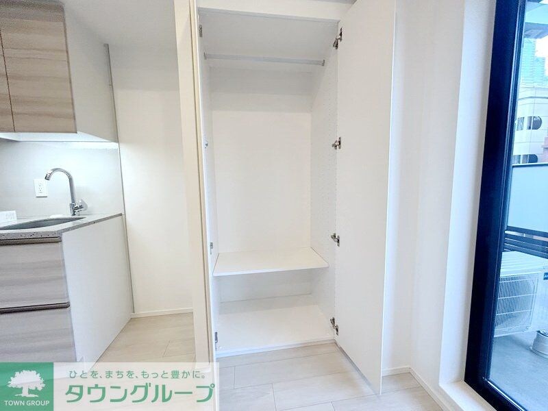 ザ・パークハビオ代々木の物件内観写真