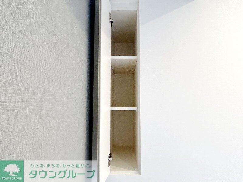 ザ・パークハビオ代々木の物件内観写真