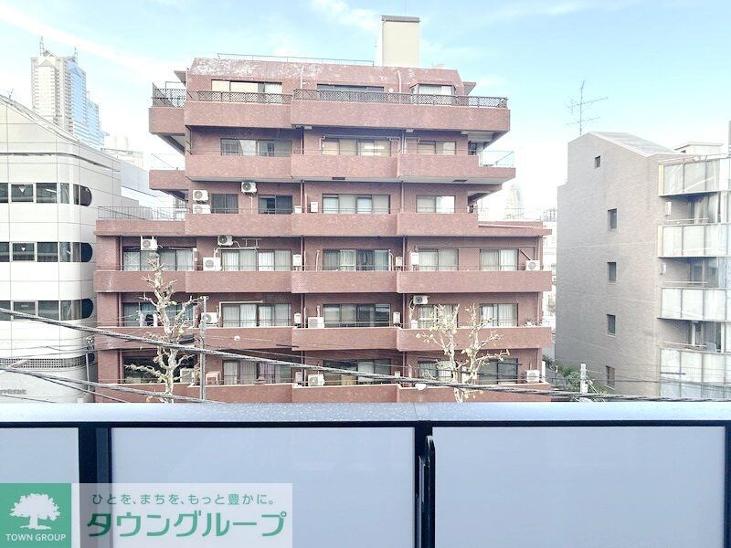 ザ・パークハビオ代々木の物件内観写真