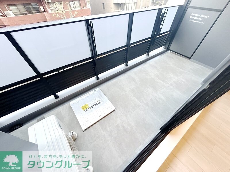 ザ・パークハビオ代々木の物件内観写真