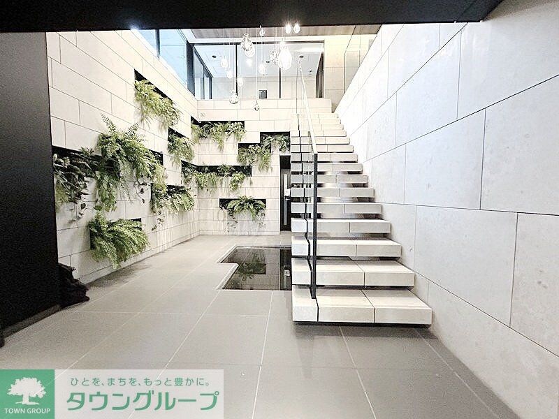 ザ・パークハビオ代々木の物件内観写真