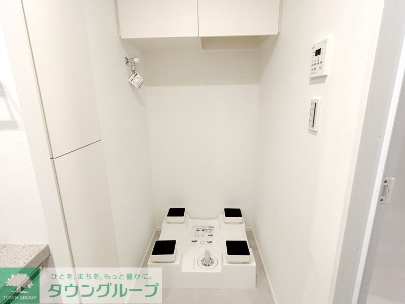 ザ・パークハビオ代々木の物件内観写真