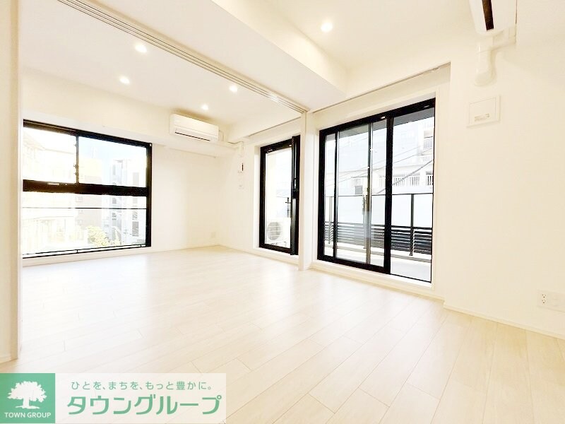 ザ・パークハビオ代々木の物件内観写真