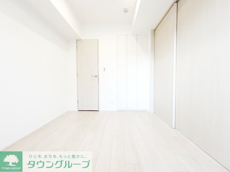 ザ・パークハビオ代々木の物件内観写真