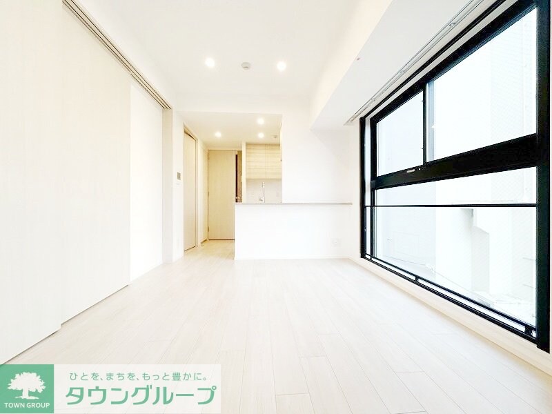 ザ・パークハビオ代々木の物件内観写真