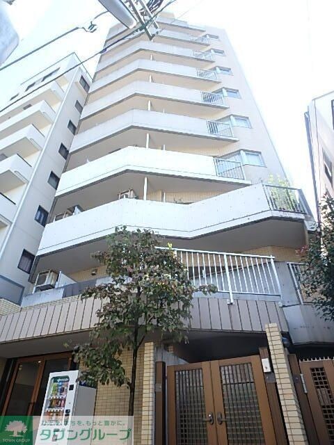 スペーシア池尻大橋の物件外観写真