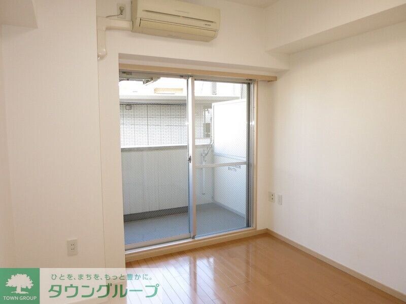 スペーシア池尻大橋の物件内観写真