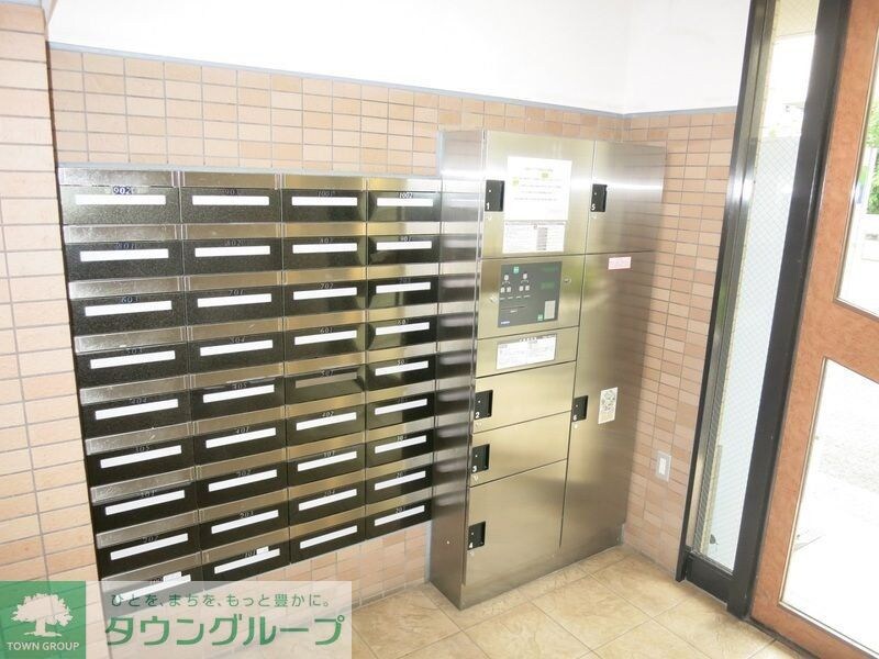 スペーシア池尻大橋の物件内観写真