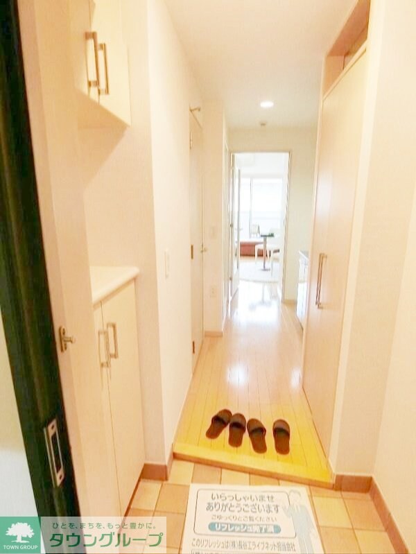 スペーシア池尻大橋の物件内観写真