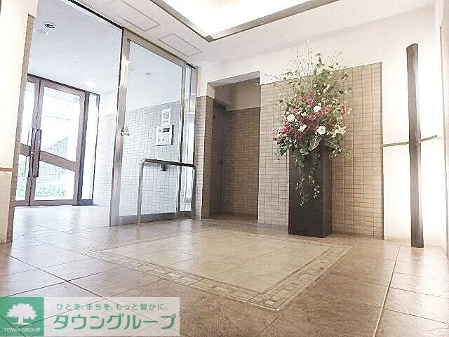 スペーシア池尻大橋の物件内観写真