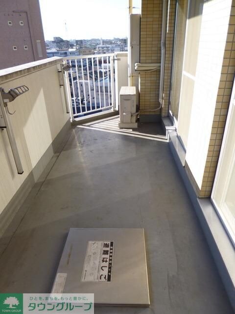 スペーシア池尻大橋の物件内観写真