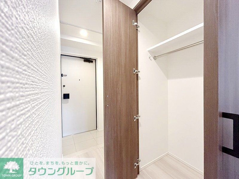 スパシエ幡ヶ谷の物件内観写真