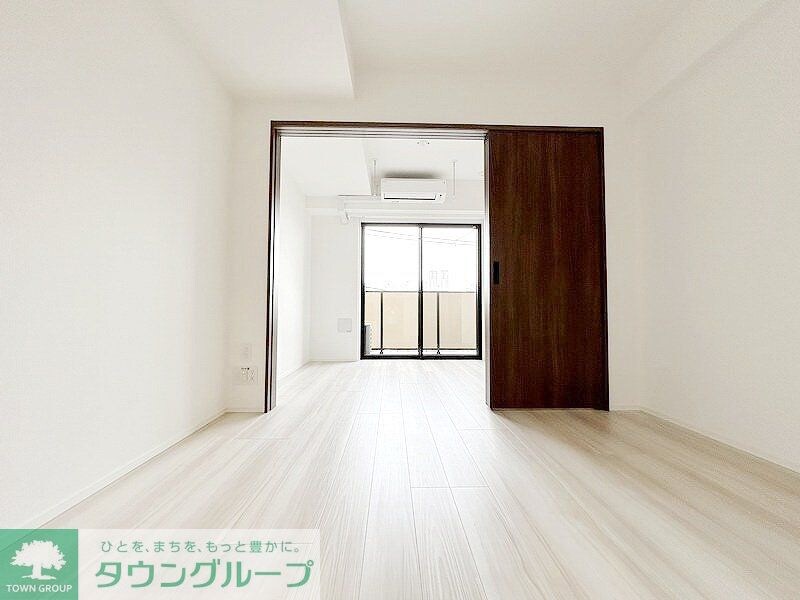 スパシエ幡ヶ谷の物件内観写真