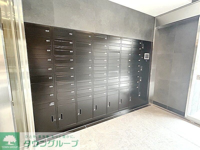 スパシエ幡ヶ谷の物件内観写真