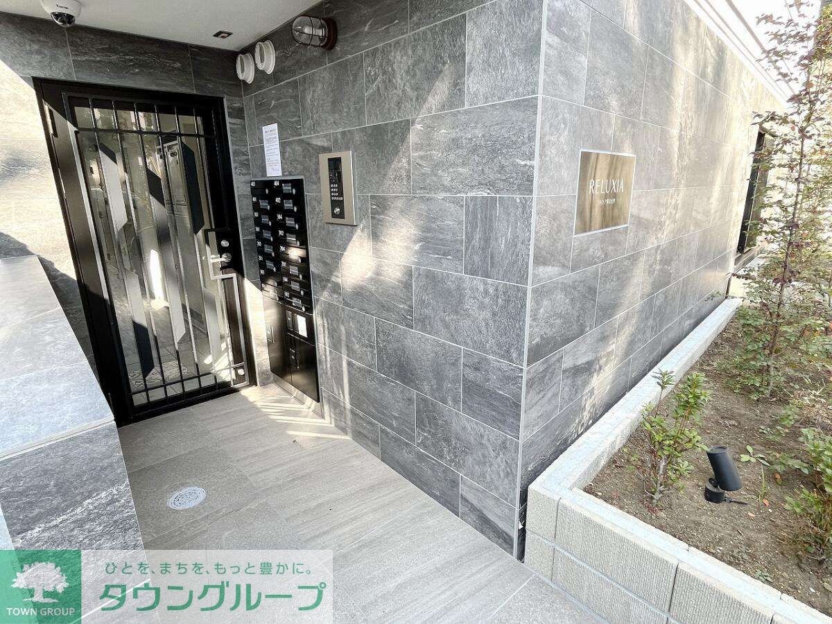 RELUXIA都立大学の物件内観写真