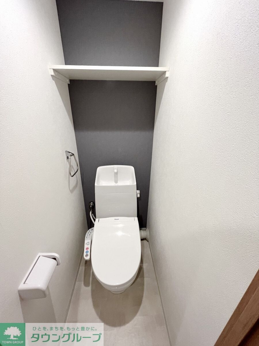 RELUXIA都立大学の物件内観写真