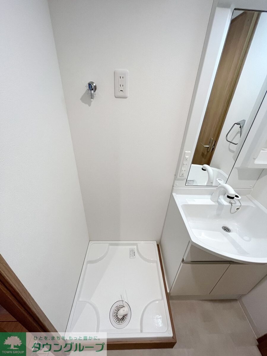 RELUXIA都立大学の物件内観写真