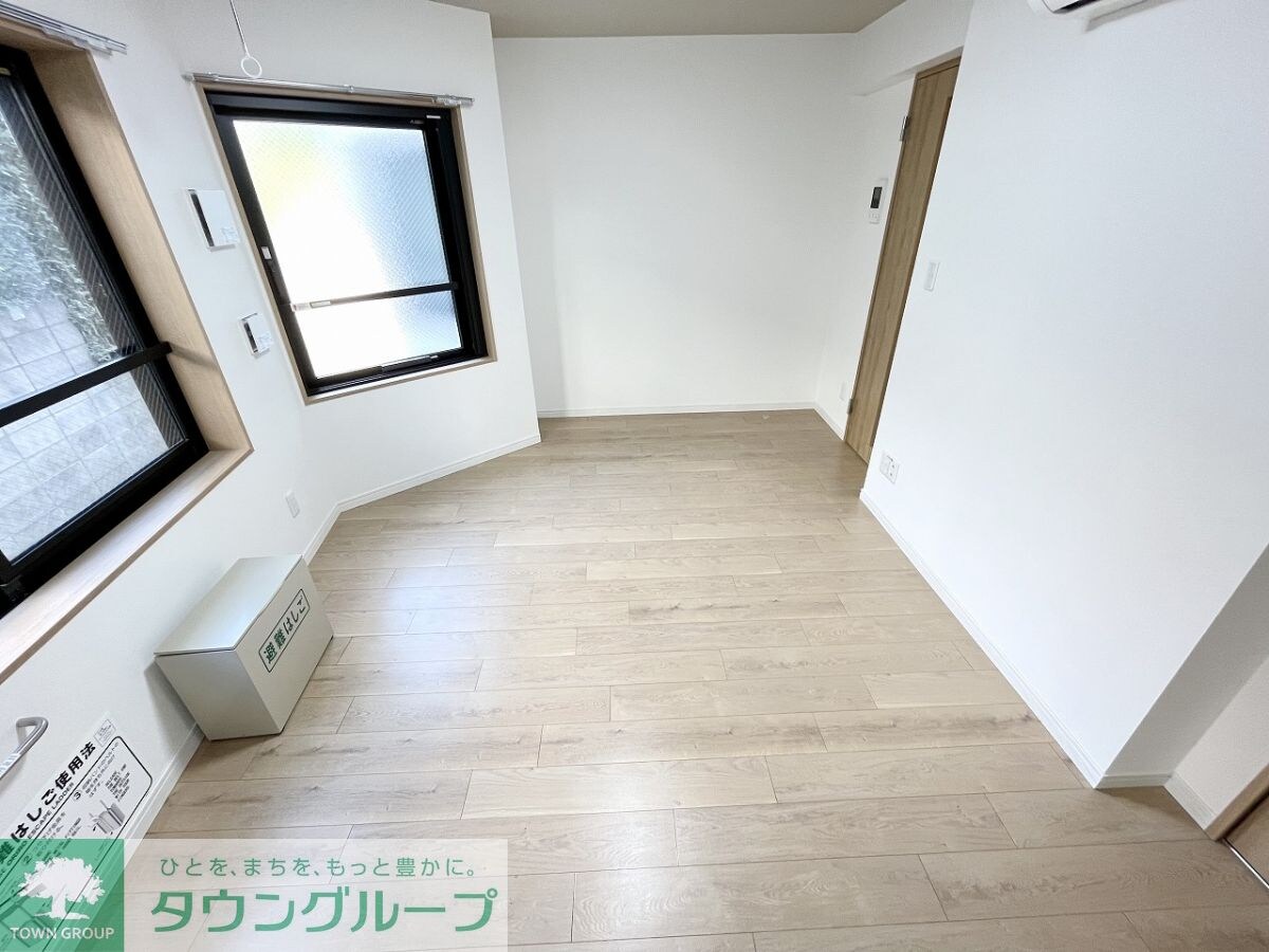 RELUXIA都立大学の物件内観写真