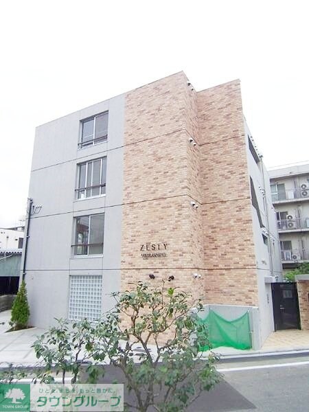 ＺＥＳＴＹ桜新町の物件外観写真