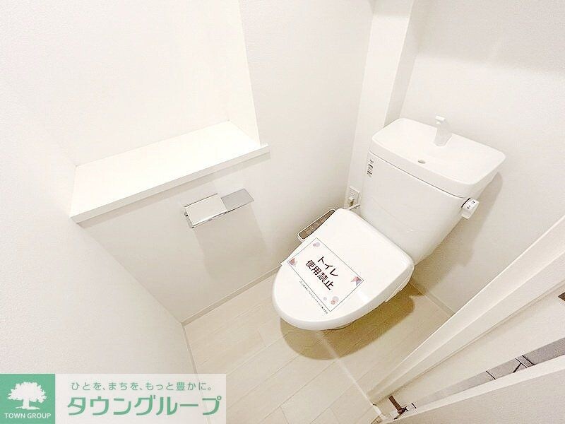 アジールコート池尻大橋の物件内観写真