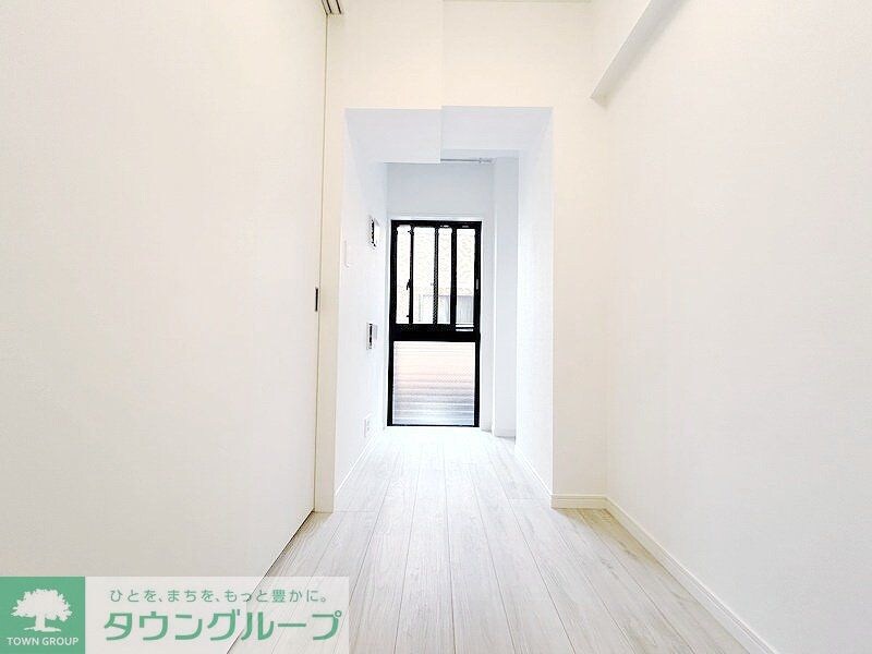 アジールコート池尻大橋の物件内観写真