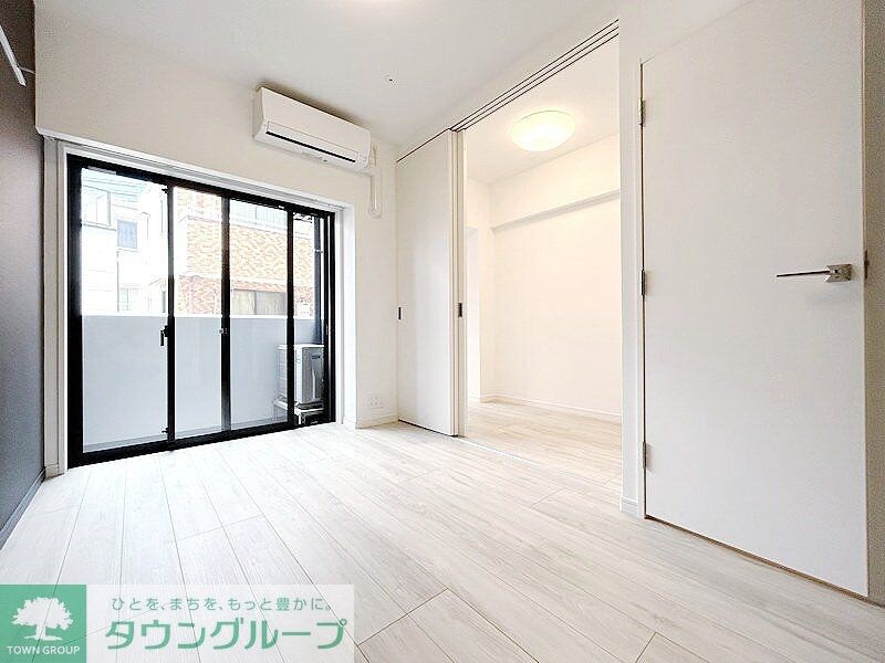 アジールコート池尻大橋の物件内観写真