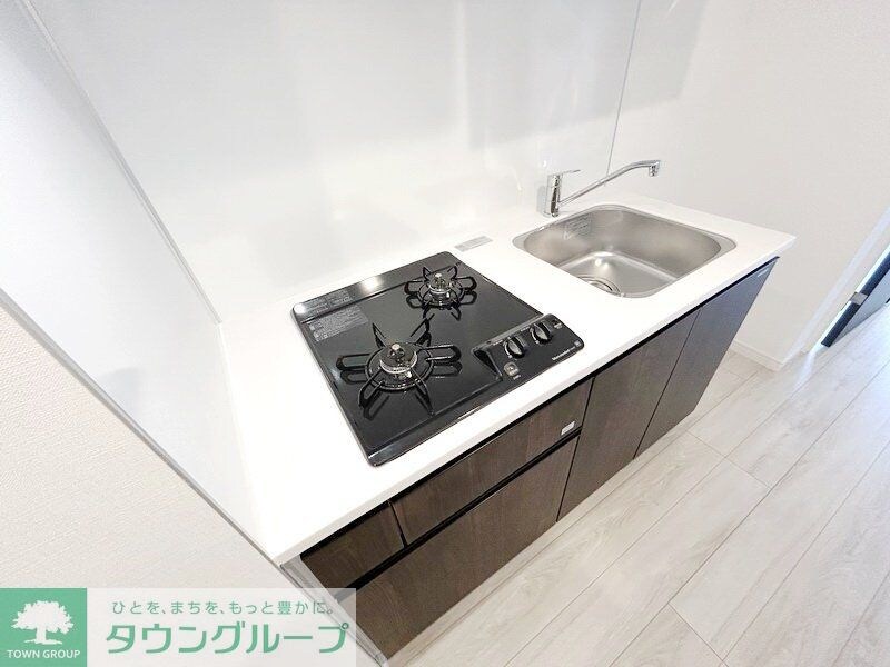 アジールコート池尻大橋の物件内観写真