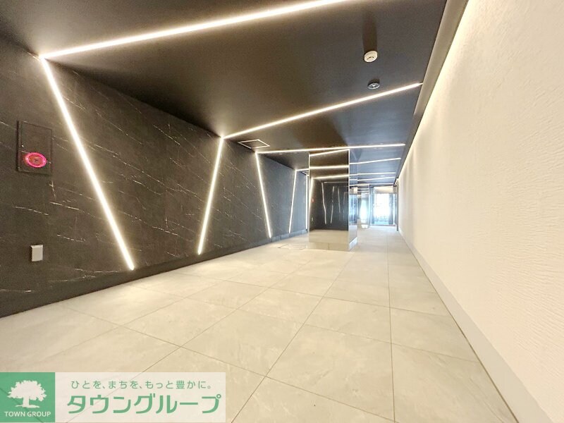 アジールコート池尻大橋の物件内観写真