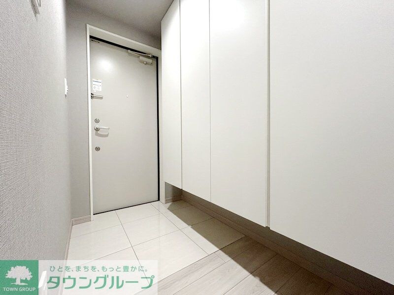 クリオ　ラモード神楽坂の物件内観写真