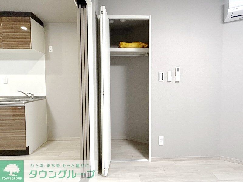 クリオ　ラモード神楽坂の物件内観写真