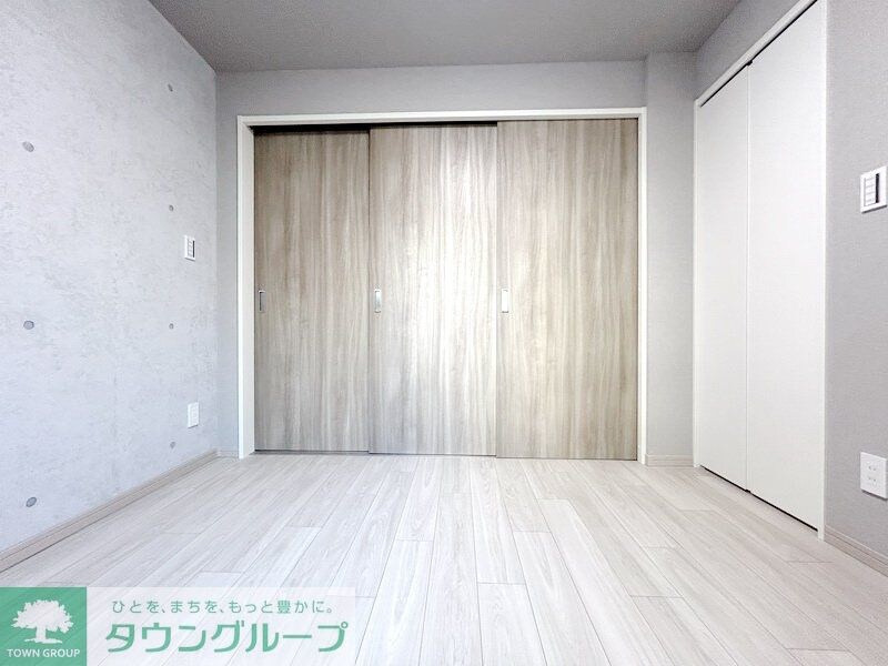 クリオ　ラモード神楽坂の物件内観写真