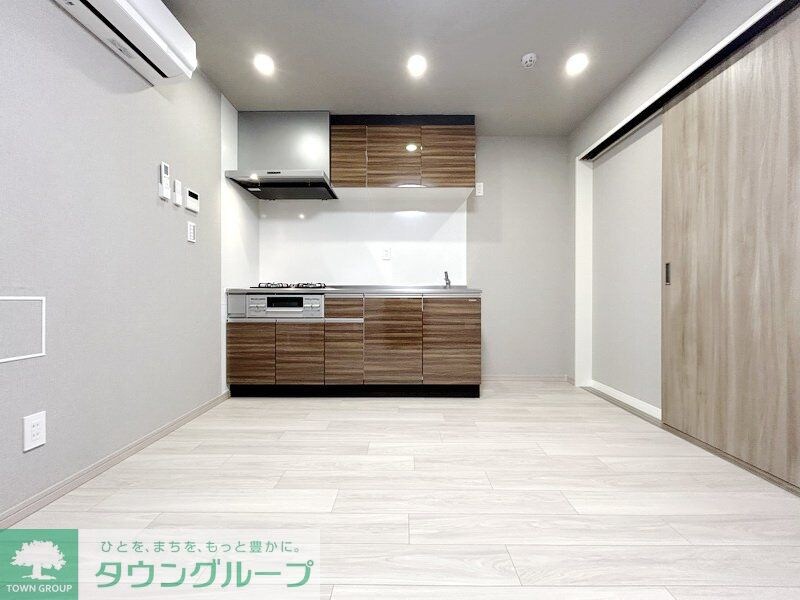 クリオ　ラモード神楽坂の物件内観写真