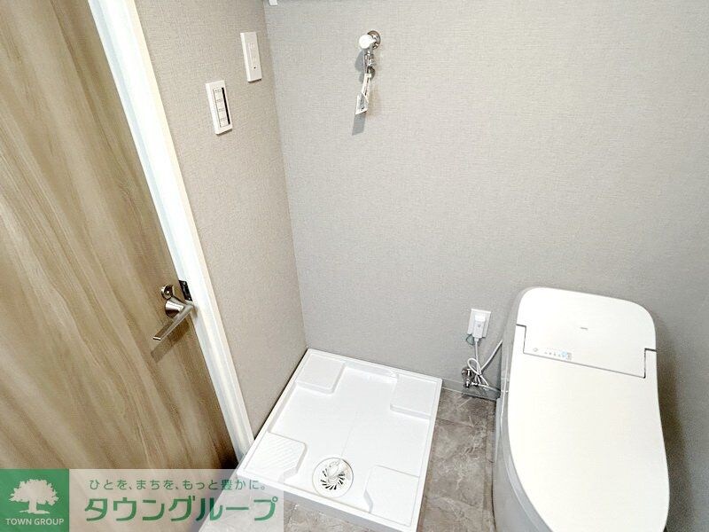 クリオ　ラモード神楽坂の物件内観写真